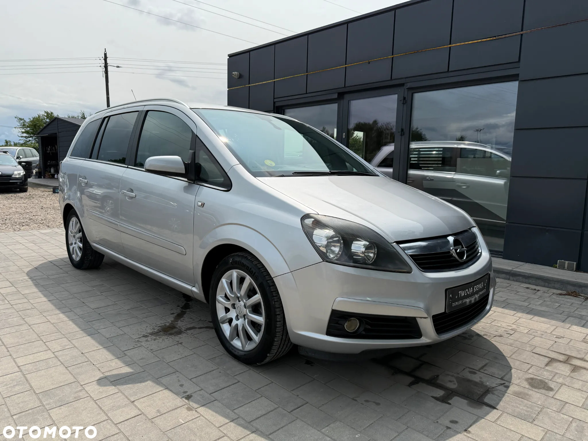 Opel Zafira 1.6 Edition - 5