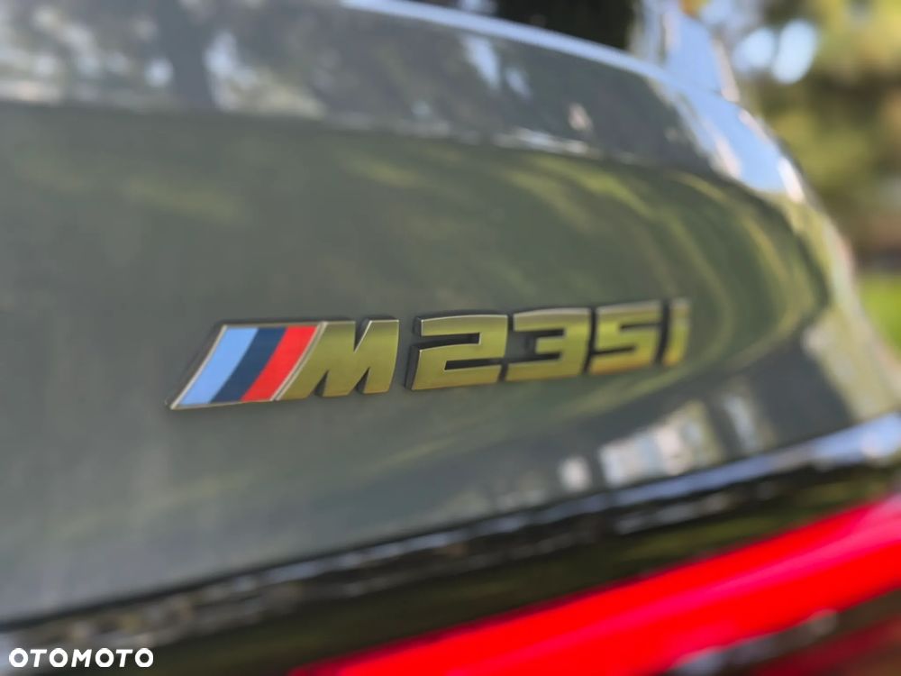 BMW Seria 2 M235i xDrive ColorVision Edition - 21