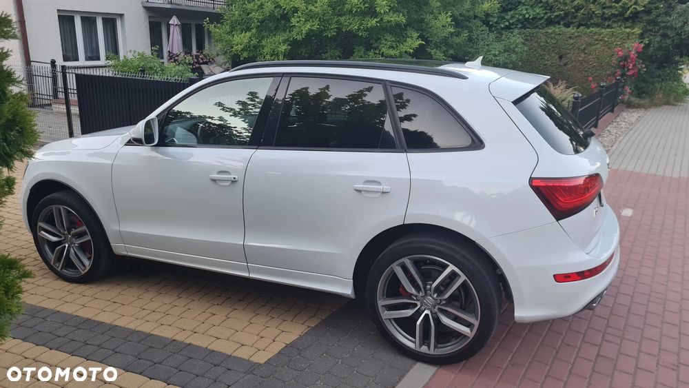 Audi SQ5 - 12