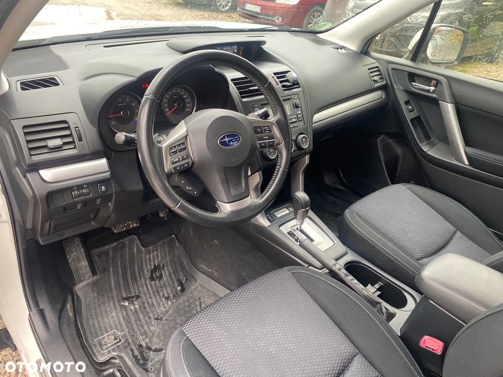 Subaru Forester 2.0 i Platinum (EyeSight) Lineartronic - 19