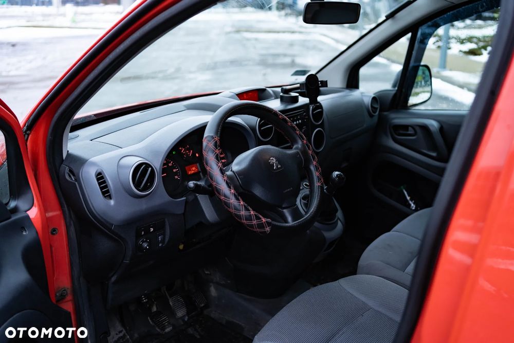 Peugeot Partner - 9