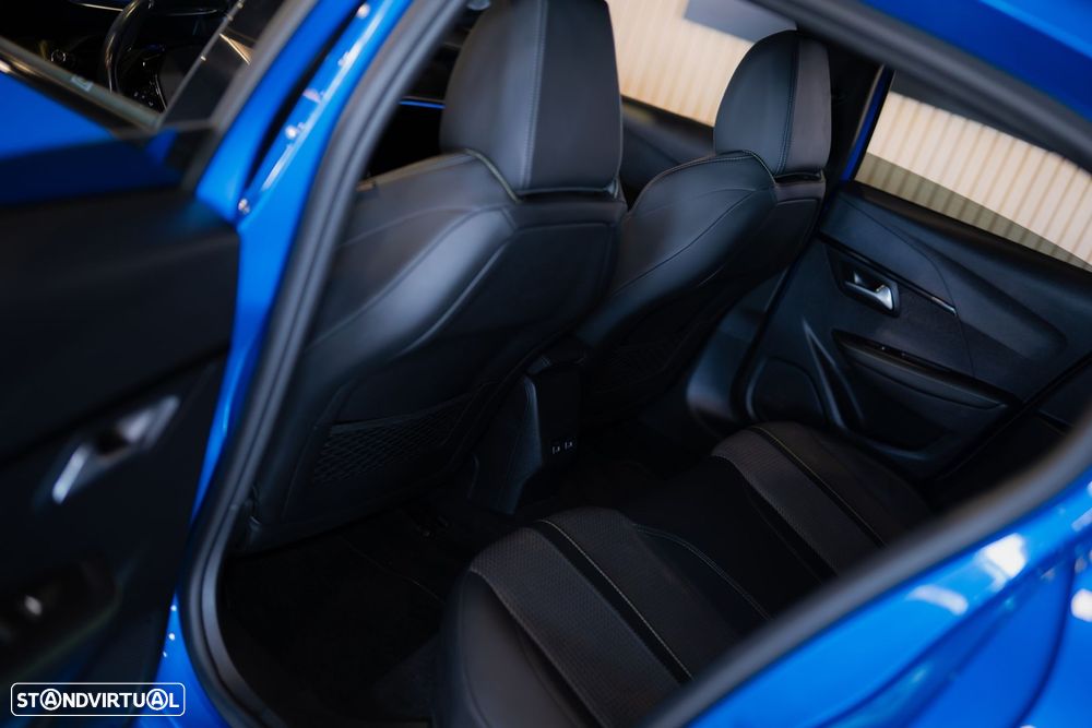 Peugeot 208 1.2 PureTech GT Line - 20