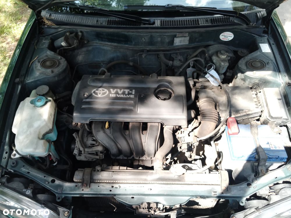 Toyota Corolla 1.4 Terra1 - 11