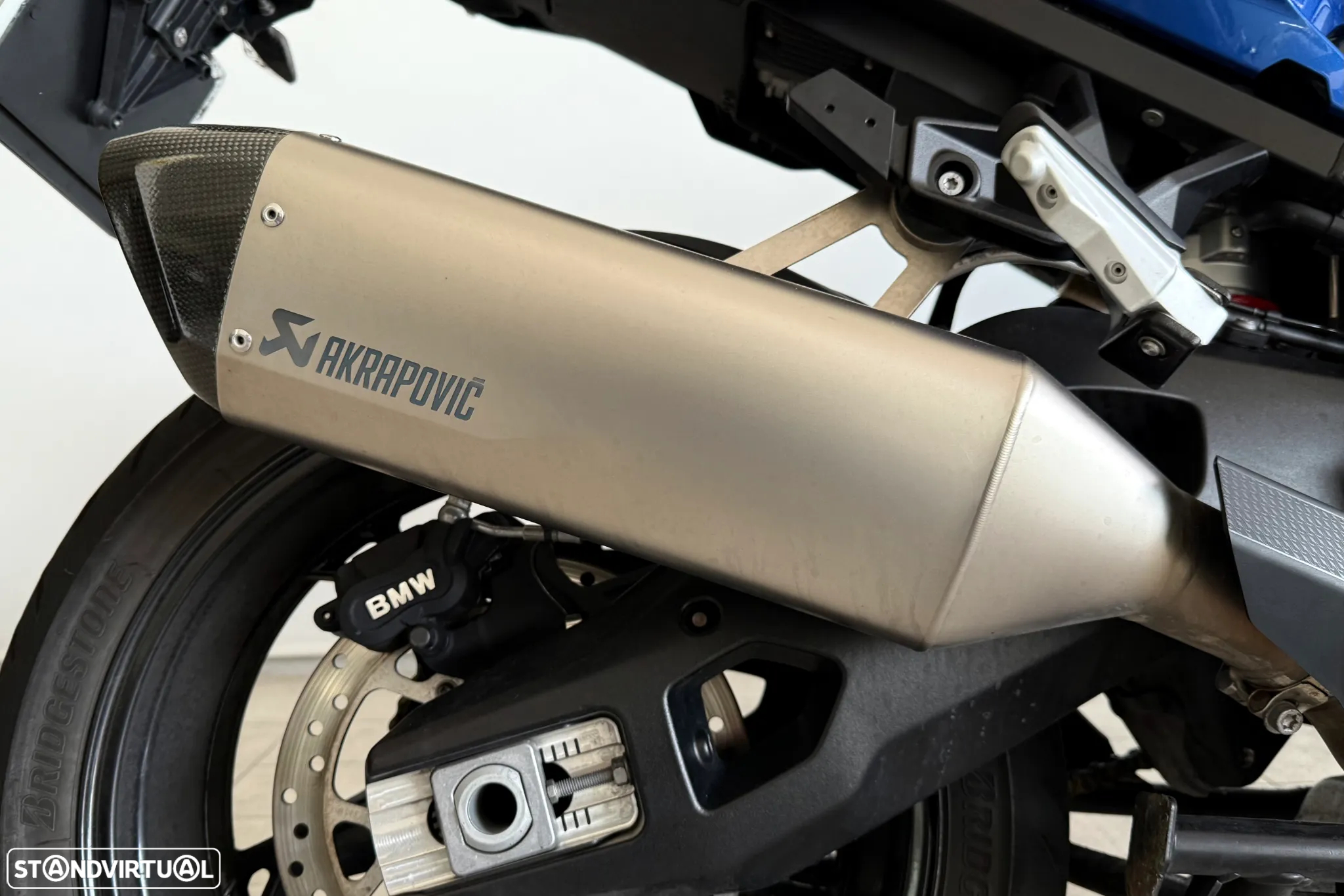 BMW S 1000 XR Sport - 5