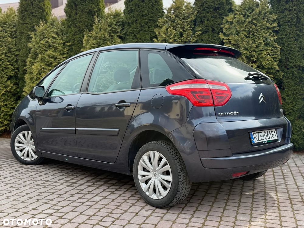 Citroën C4 Picasso - 6