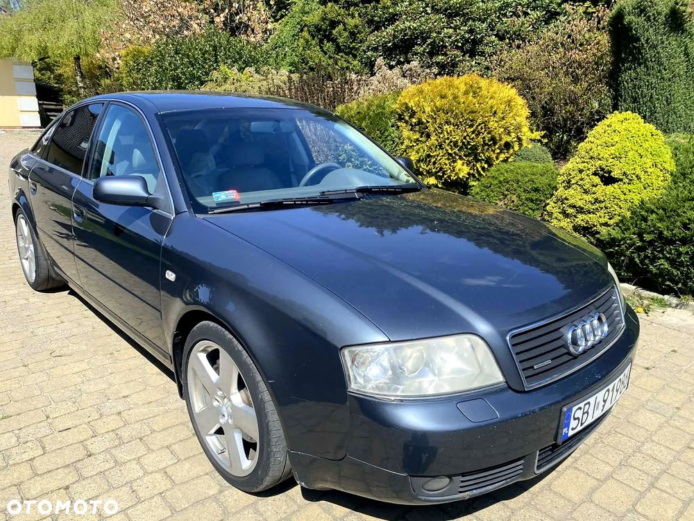Audi A6 Limousine - 32