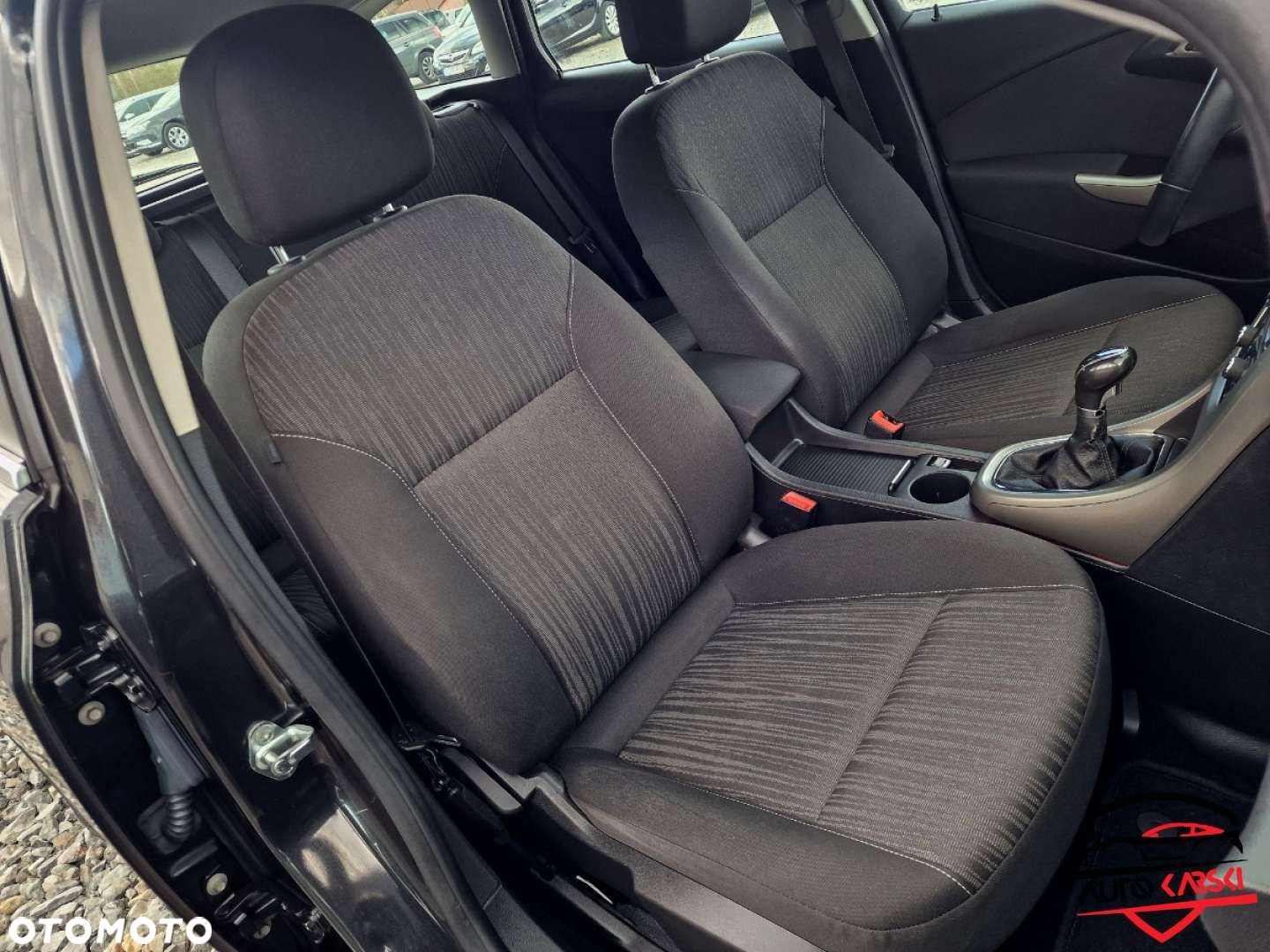 Opel Astra - 24