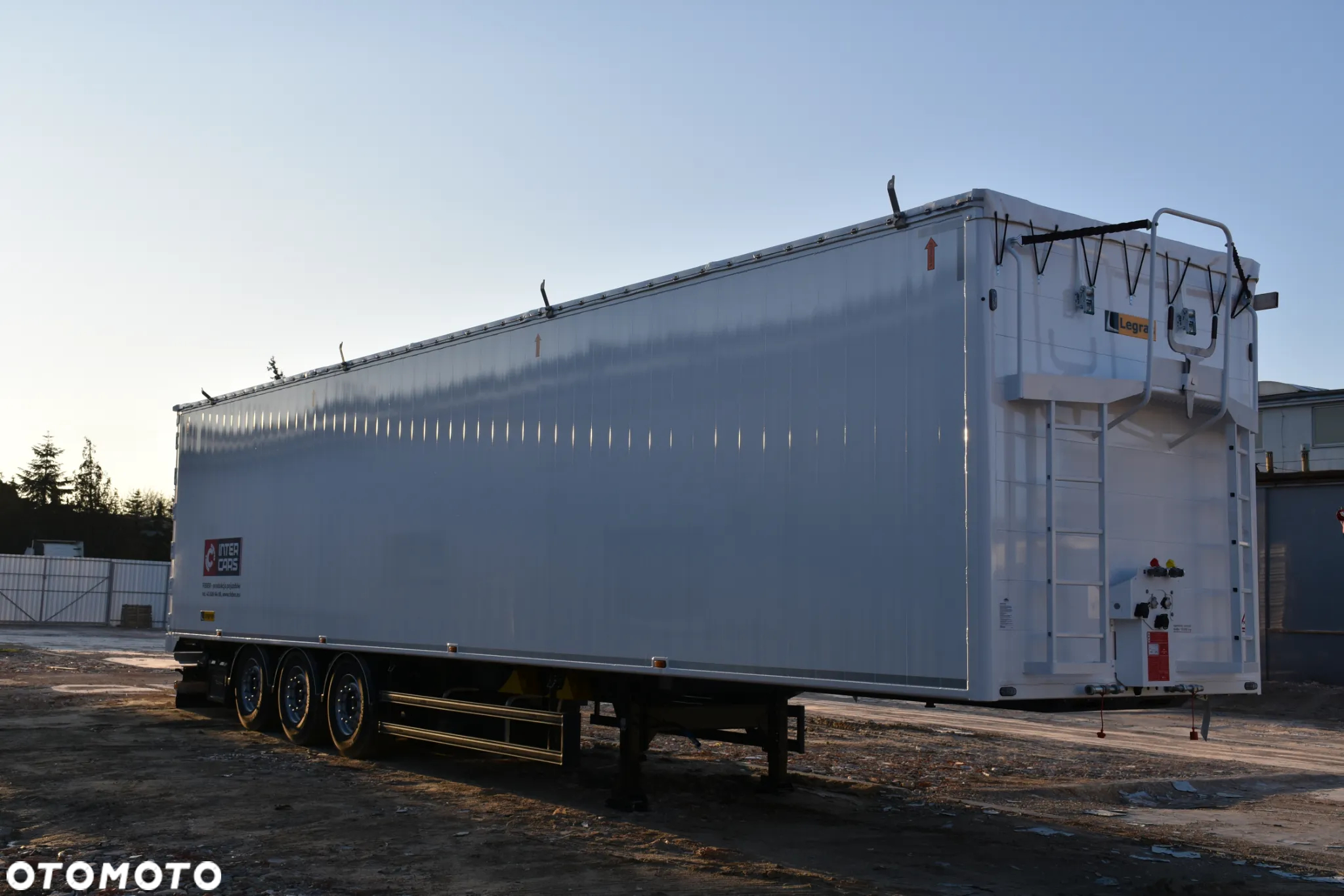 Feber Inter Cars Legras ruchoma podłoga - 21