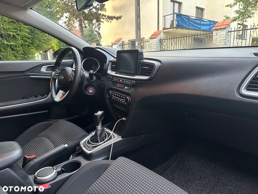Kia Ceed 1.4 T-GDI OPF Spirit - 8