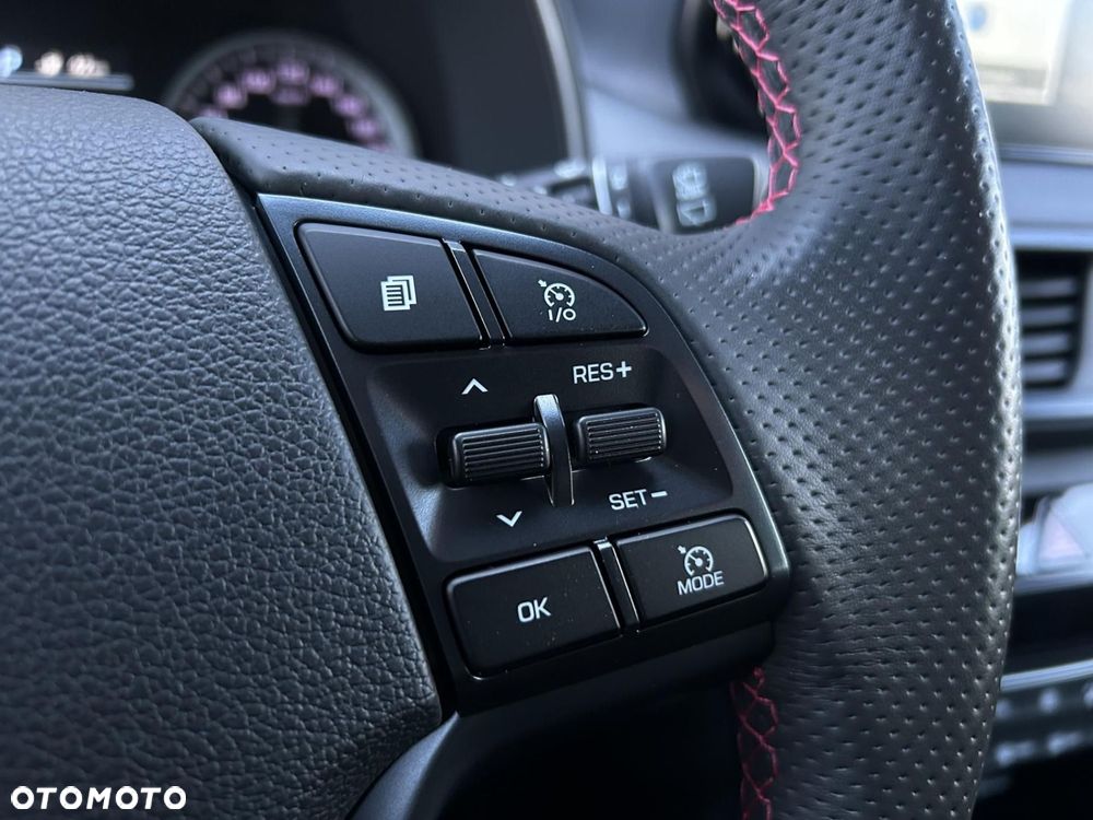 Hyundai Tucson 1.6 T-GDi N Line 2WD DCT - 26