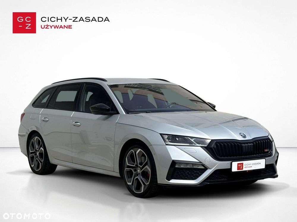 Skoda Octavia 2.0 TDI 4x4 RS DSG - 7