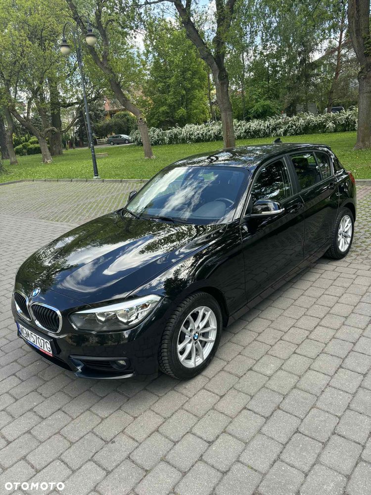 BMW Seria 1 116d - 3