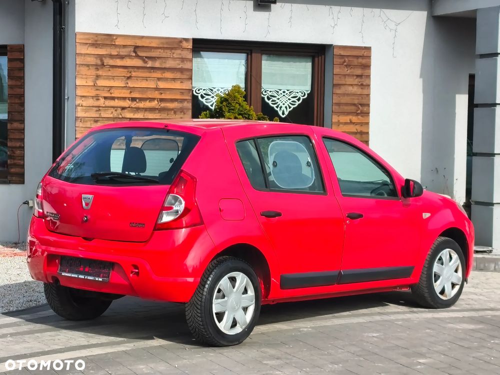 Dacia Sandero - 23