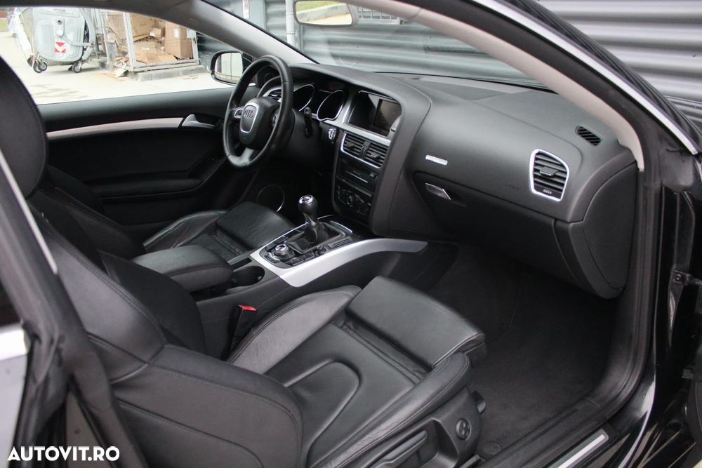 Audi A5 2.0 TDI ack DPF - 8