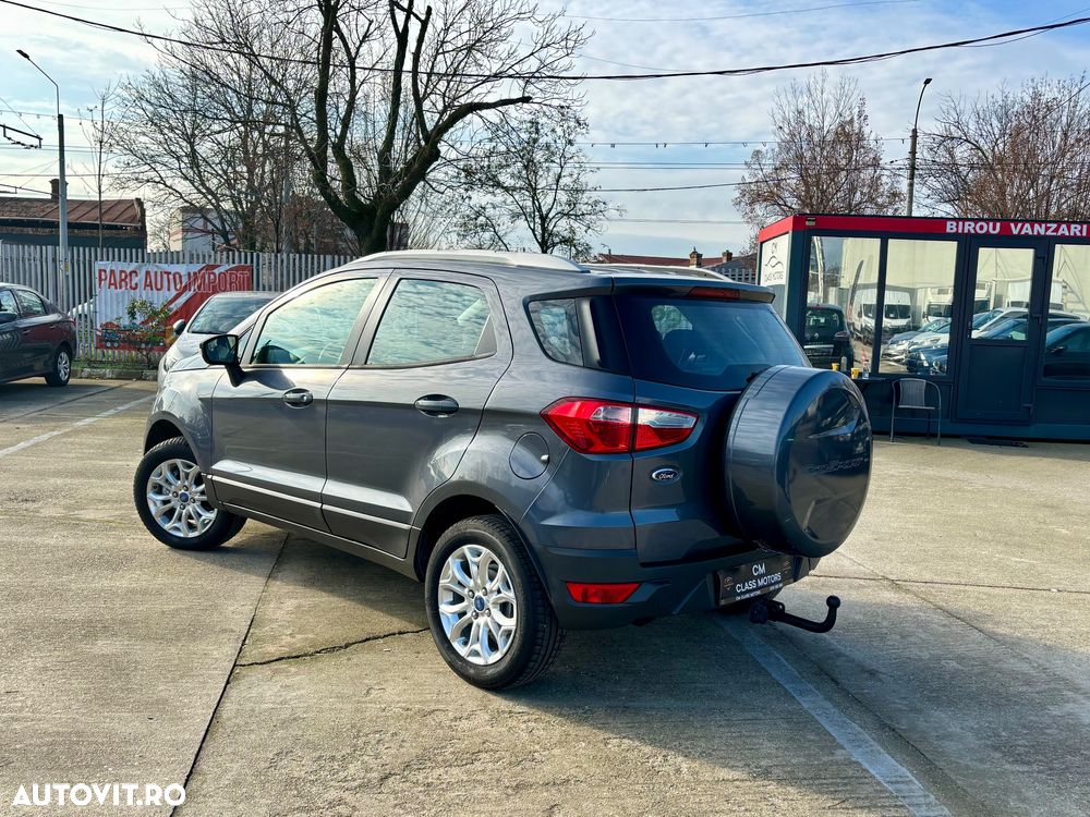 Ford EcoSport 1.5 TDCi - 2
