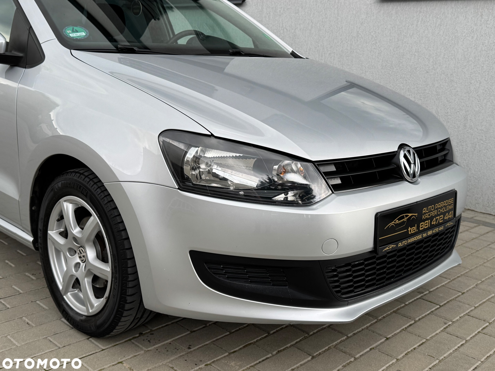 Volkswagen Polo 1.2 Style - 9