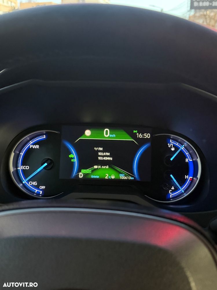 Toyota RAV4 2.5 Hybrid VVT-iE 4x4 Dynamic - 6