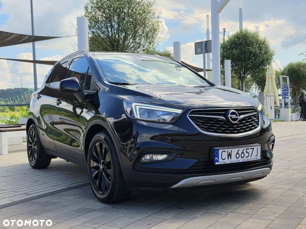 Opel Mokka X - 14