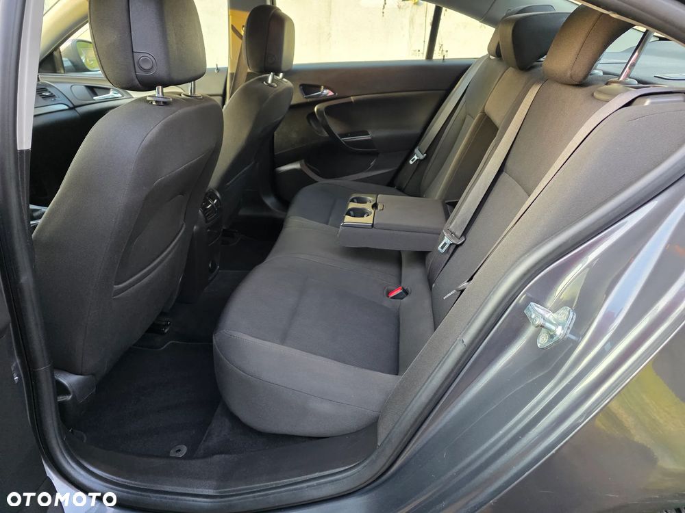 Opel Insignia 2.0 CDTI ecoFLEX Business Selection - 14