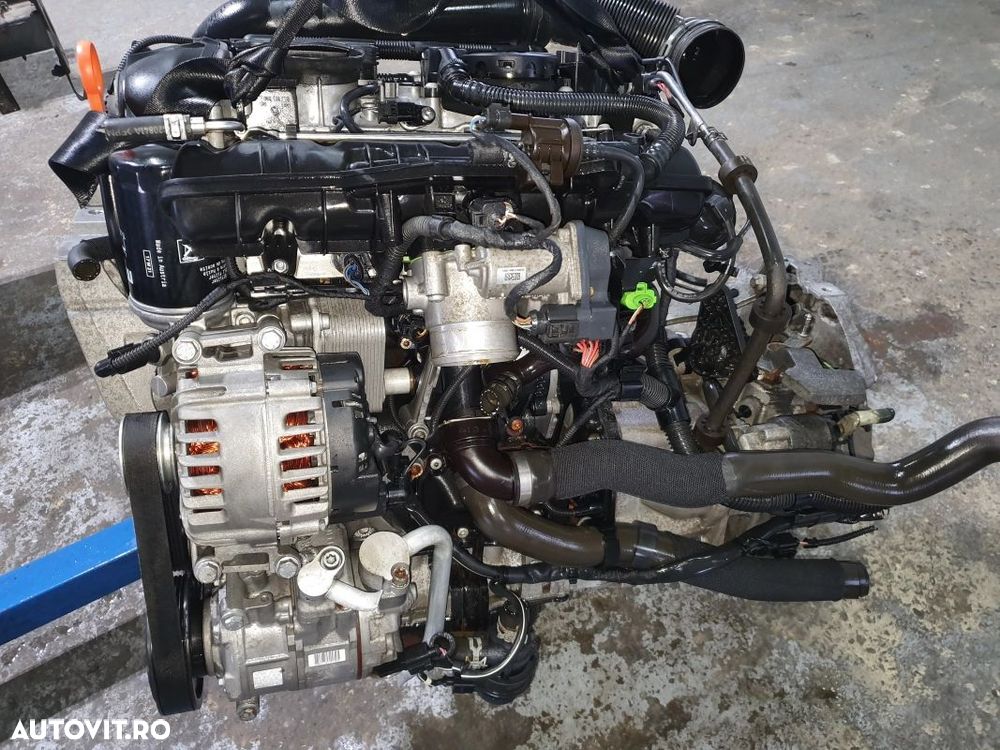 ELECTROMOTOR 3.0 D RANGE ROVER L322 CVA - 1