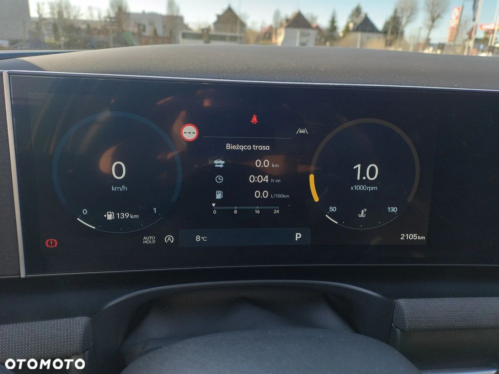 Hyundai Tucson 1.6 T-GDi Executive 2WD DCT - 13