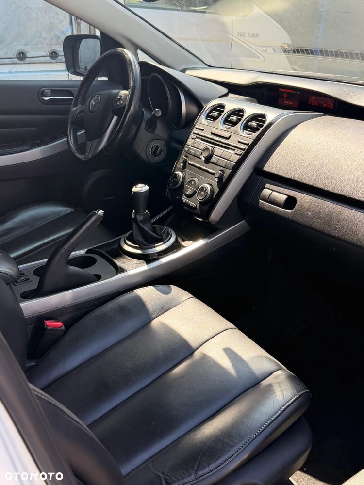 Mazda CX-7 2.2 CD Exclusive - 3
