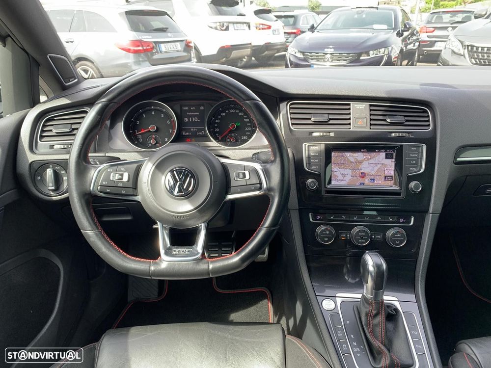 VW Golf 2.0 TSi GTi DSG Performance - 15