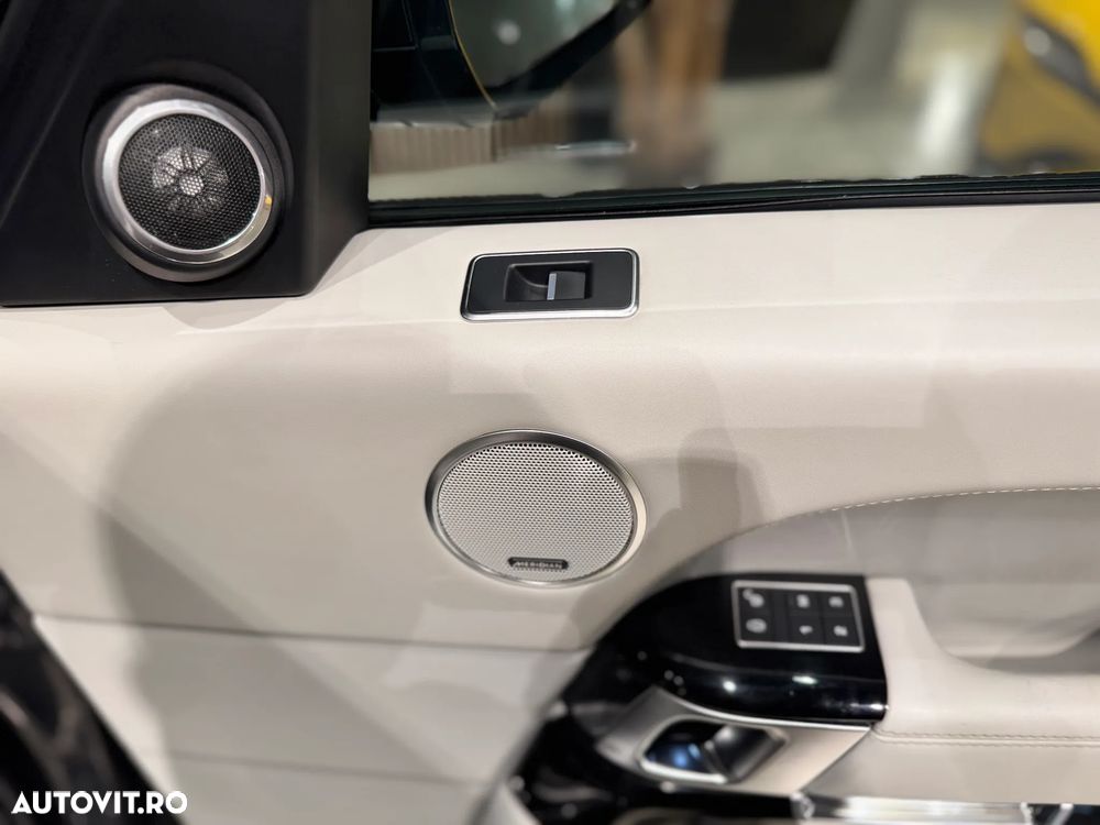 Land Rover Range Rover - 38