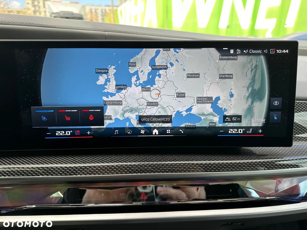 BMW i7 105.7kWh M70 xDrive - 17