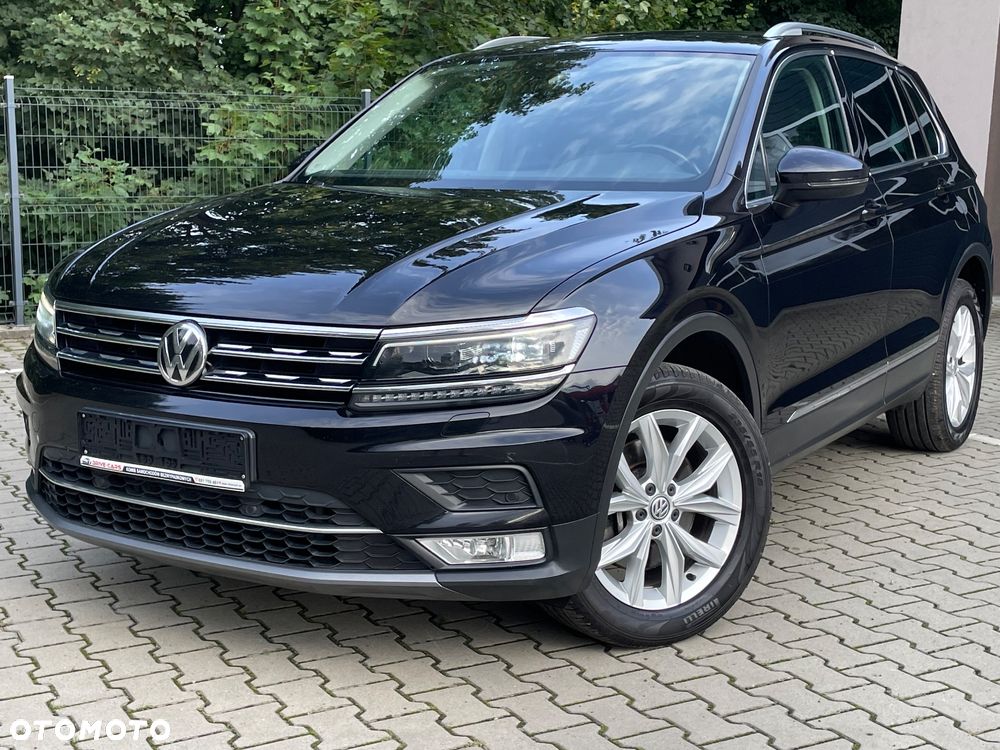 Volkswagen Tiguan 2.0 TDI BMT SCR 4Mot Highline DSG - 2