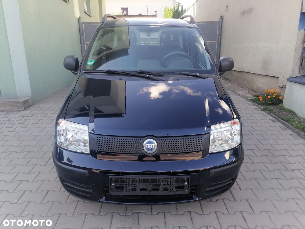 Fiat Panda 1.2 Classic - 5