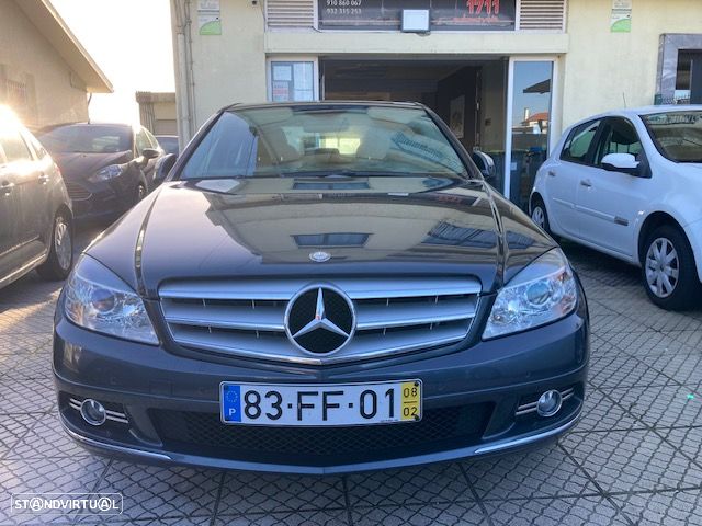 Mercedes-Benz C 220 CDI Avantgarde - 21