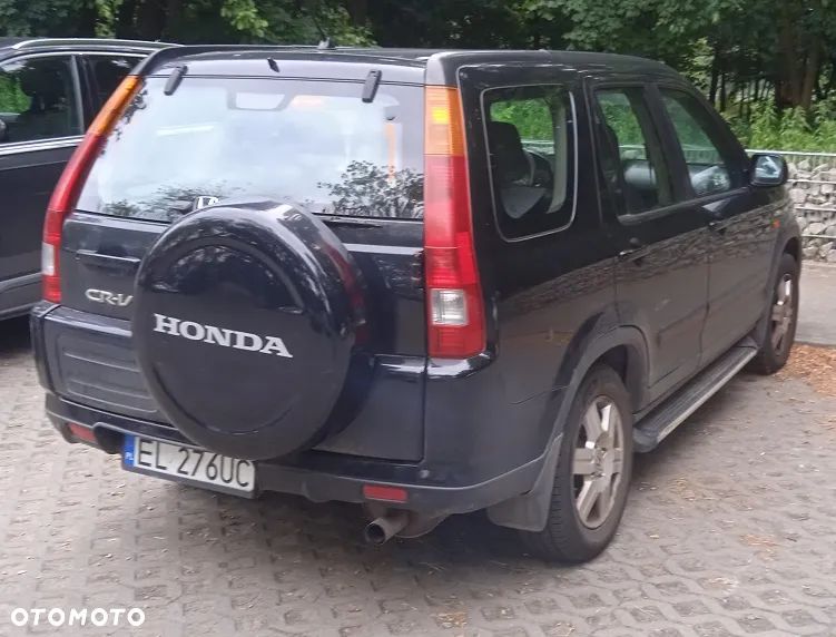 Honda CR-V 2.0 ES - 4