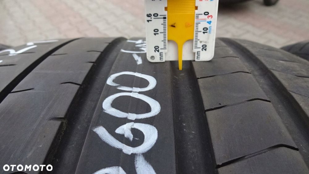 Opony letnie 325/35E21 275/40R21 Pirelli PZero 2022r RSC RunFlat Super Cena - 7