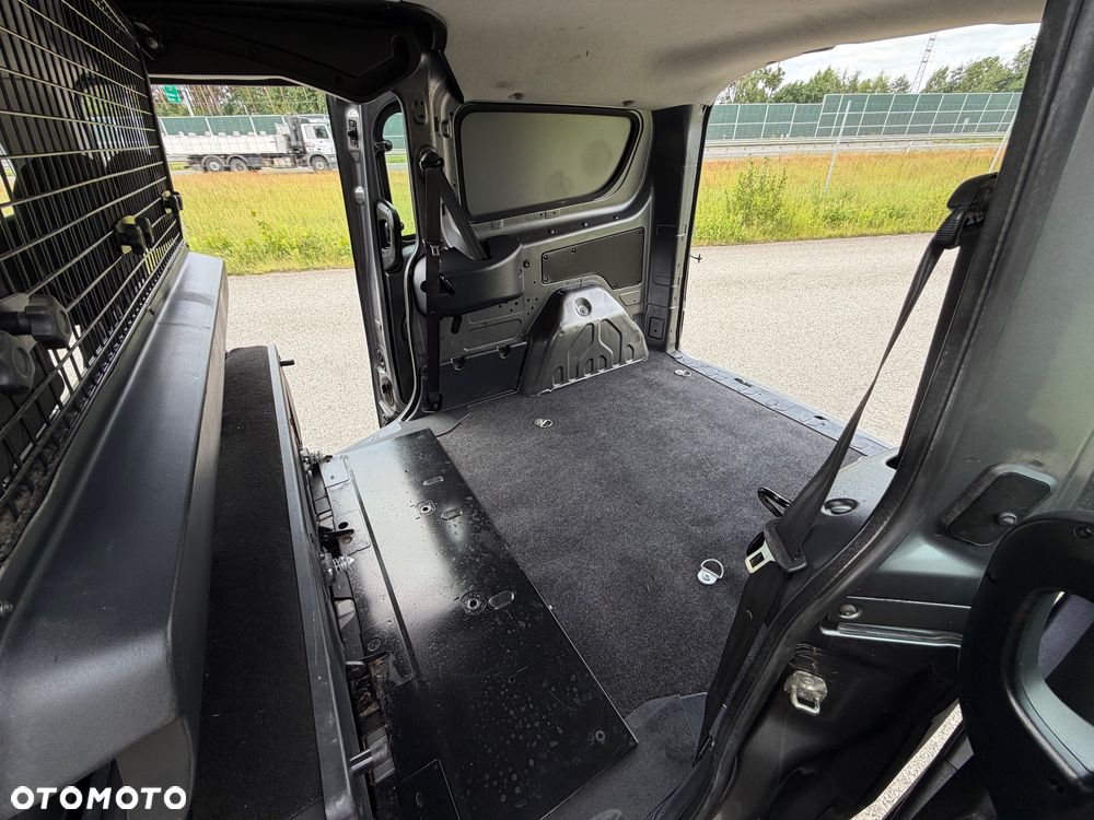 Fiat Doblo Kombi Maxi XL Dynamic - 10