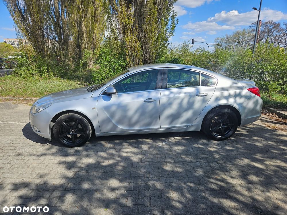 Opel Insignia 1.6 T Edition - 7