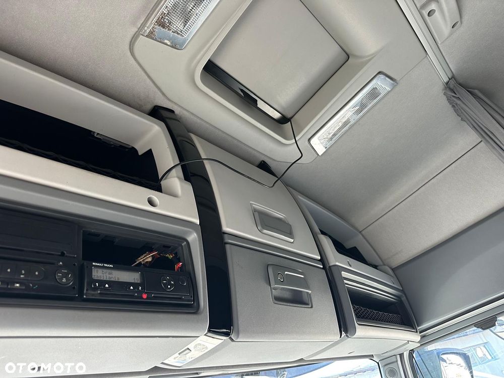 Renault T520 retarder hydraulika Full Air - 16