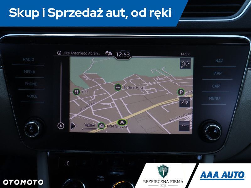 Skoda Superb - 15