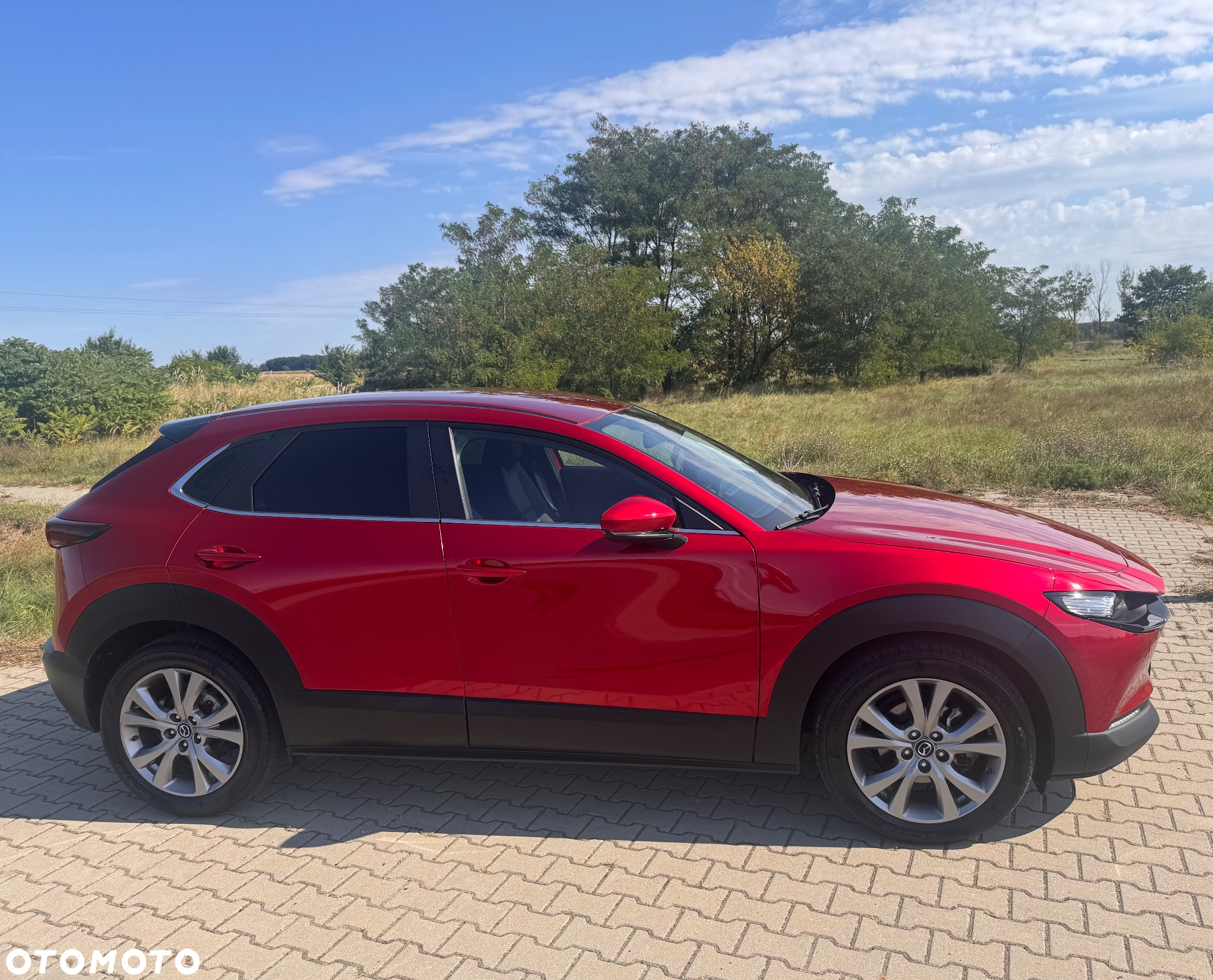 Mazda CX-30 SKYACTIV-G 2.0 M-Hybrid 150 - 29