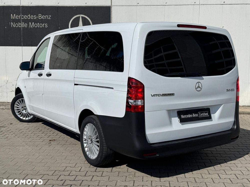 Mercedes-Benz Vito - 13