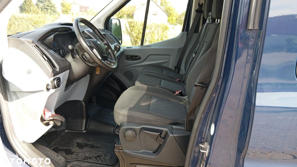 Ford TRANSIT 2,0TDCI HOLENDERKA 6 MIEJSC - 18