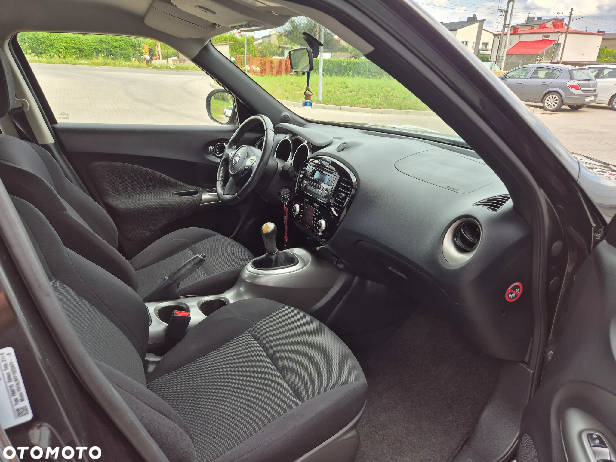 Nissan Juke 1.6 Tekna - 15