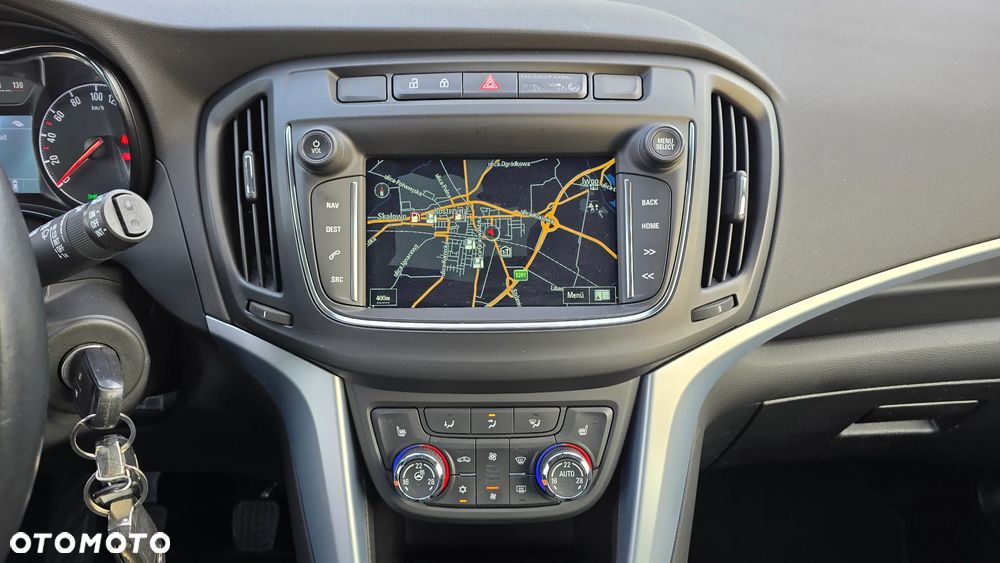 Opel Zafira Tourer 1.4 Turbo Active - 16