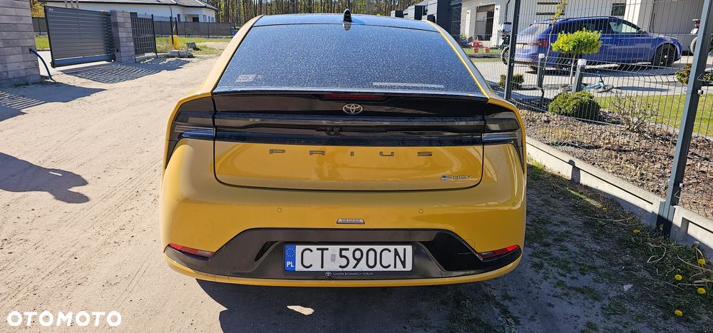 Toyota Prius 2.0 Hybrid Executive - 5