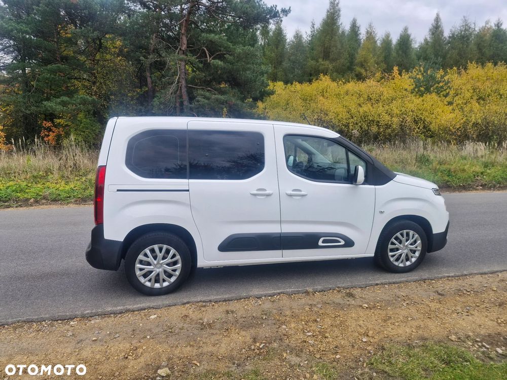 Citroën Berlingo XL 1.5 BlueHDI Feel Pack S&S - 7