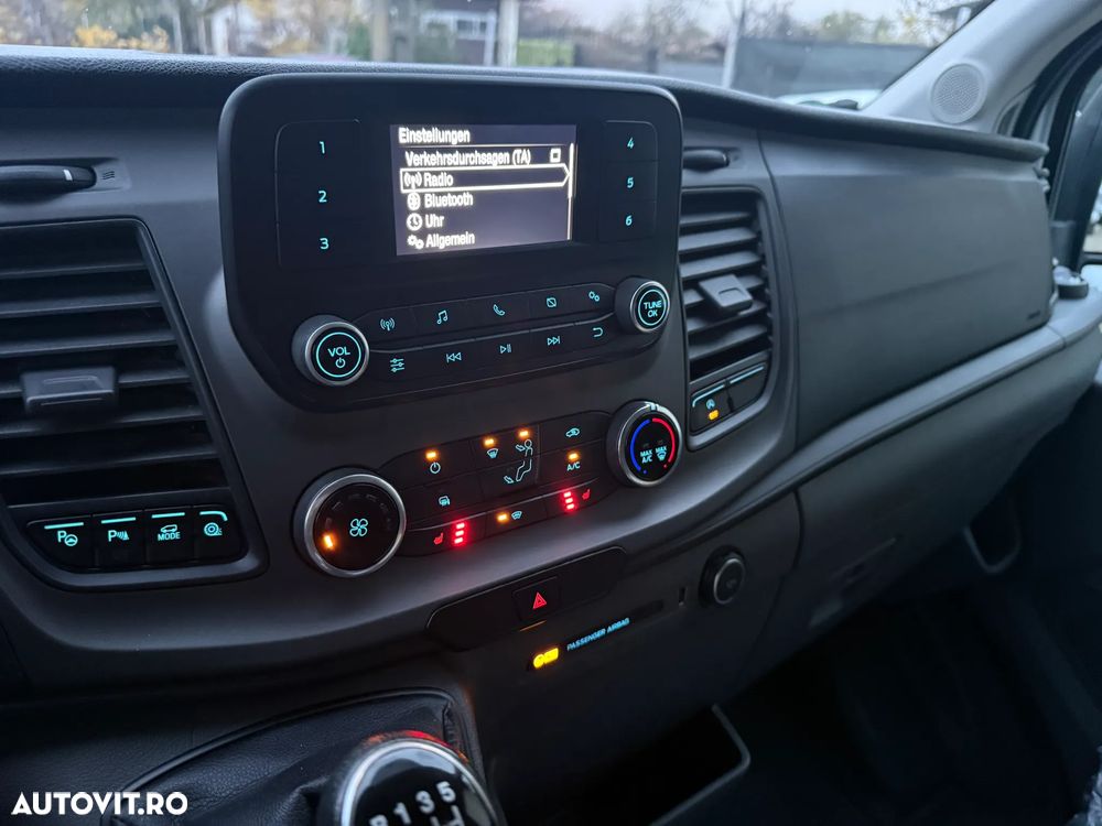 Ford Transit L3H2 2.0 Diesel 170 hp - 29