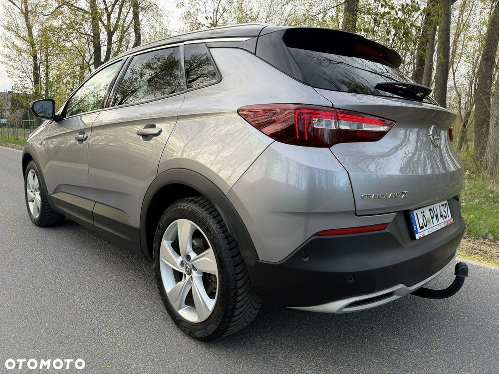 Opel Grandland X - 6