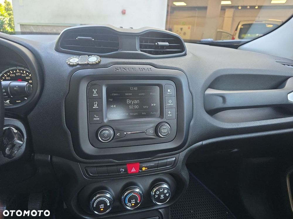 Jeep Renegade 1.4 MultiAir Longitude FWD S&S - 15