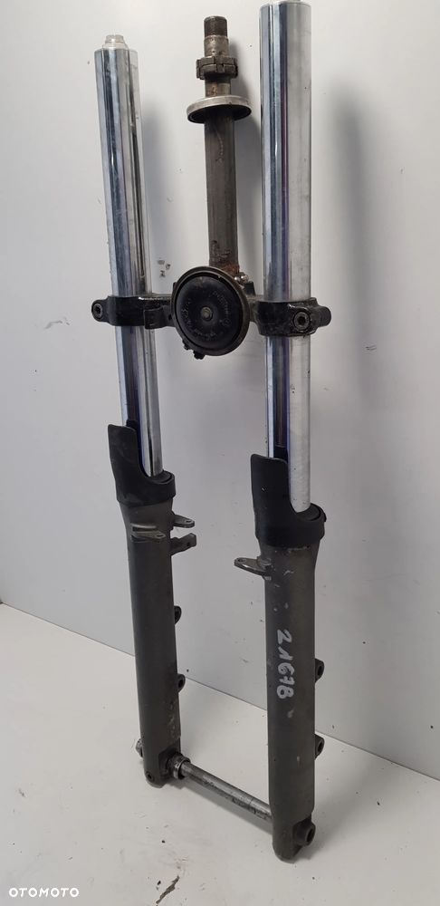 Yamaha TDM 900 Lagi Zawieszenie Przednie Przód - 3