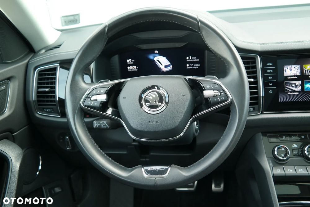 Skoda Kodiaq 2.0 TSI 4x4 L&K DSG 7os - 21